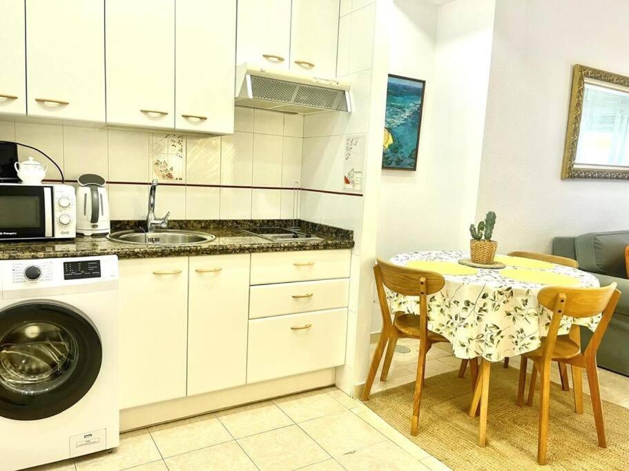 Center, And Port Apartment Alicante