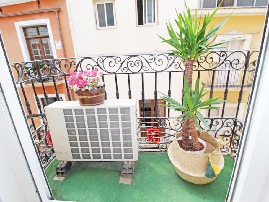 Center, And Port Apartment Alicante