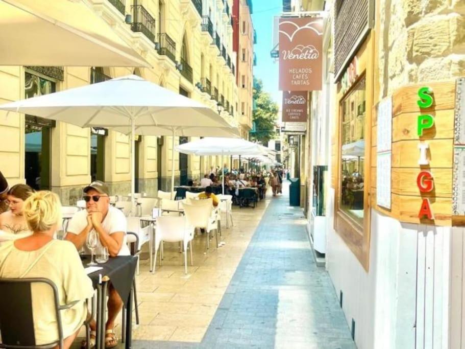 Center, And Port Apartment Alicante