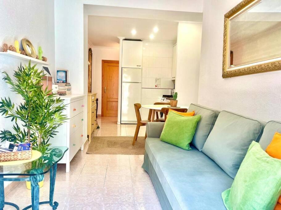 Center, And Port Apartment Alicante