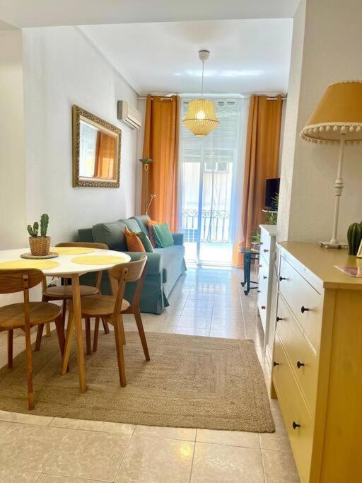 Apartment Center, And Port Alicante