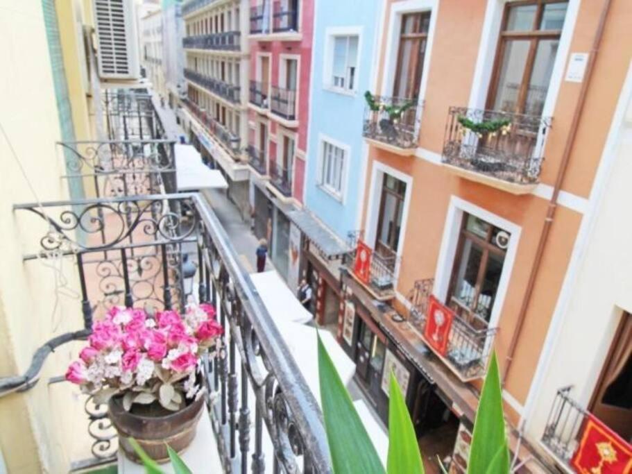 Center, And Port Alicante